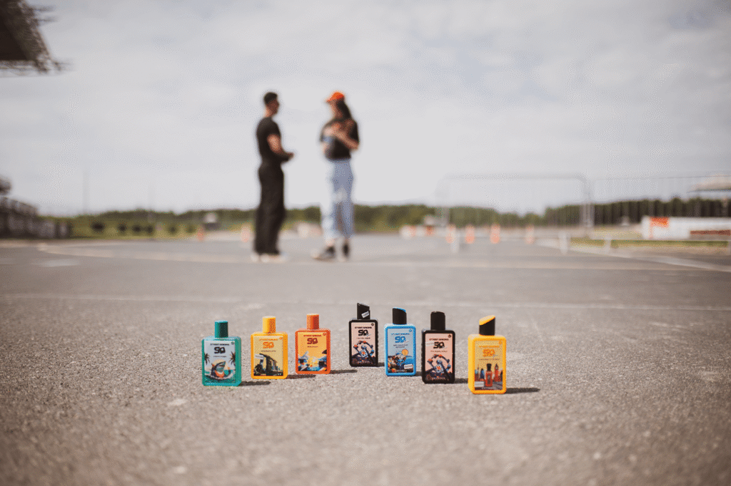Street Origin perfume