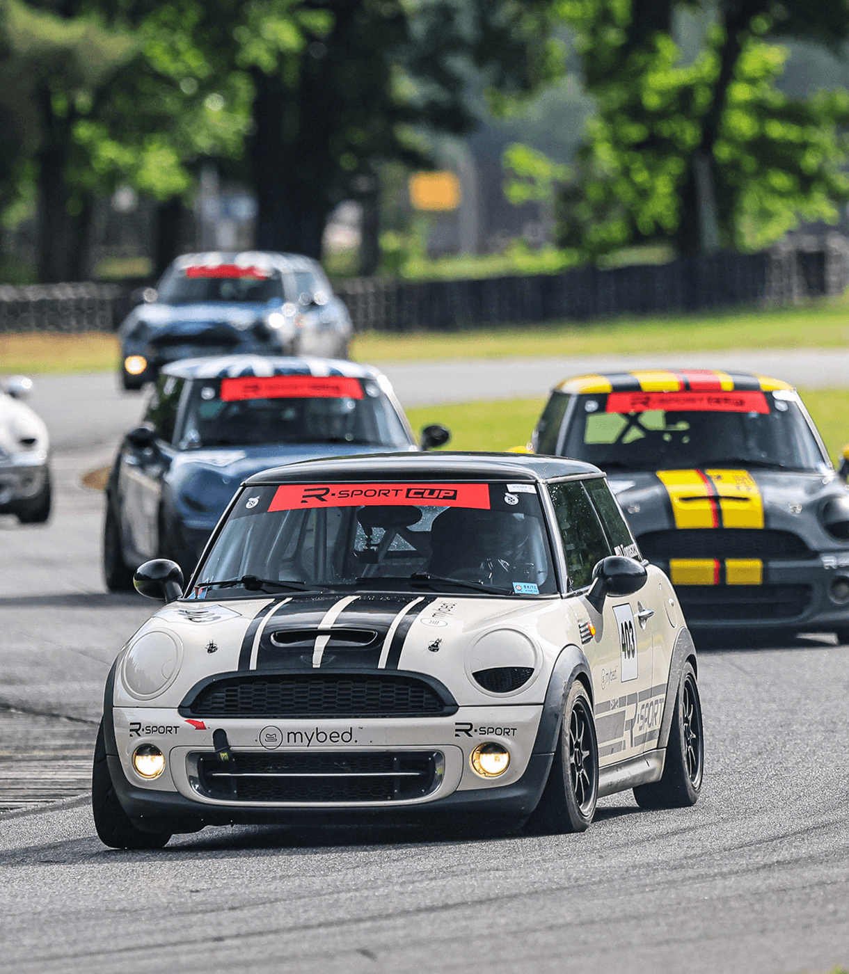 Mini Rsport Cup podczas pierwszej rundy sezonu WSMP